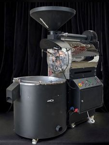 เครื่องคั่วกาแฟแบบดรัมสแตนเลสคุณภาพสูงจากผู้ผลิตตุรกี สำหรับใช้ในครัวเรือน มีหลายขนาดความจุ - Product Image 3