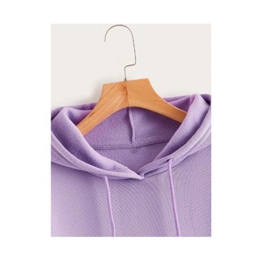 Sweat-shirts personnalisés pour hommes, 100% coton épais, respirants, écologiques, style streetwear, à épaules tombantes, tricotés, prix usine - Product Image 4