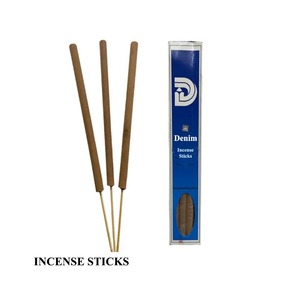 Bâtons d'encens en fibre de bambou parfumés et colorés de 9 pouces, emballage en vrac, roulés à la main, parfum d'ambiance, méditation, usage domestique - Product Image 3