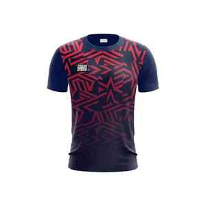 Fabricant pakistanais personnalisé GAA Crewneck Sweatshirt Fournisseurs OEM ODM quantité minimale de commande Vêtements Sportswear Vendeurs - Product Image 3