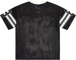 Camiseta de fútbol con sublimación impresa personalizada, uniforme de fútbol Unisex de malla transpirable, Kit de ropa deportiva para hombres, camiseta de fútbol de malla - Product Image 2