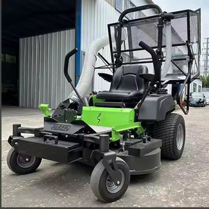 XT1 Enduro ST Tracteur de pelouse industriel à gaz de 54 pouces avec 24 HP V-Twin Kohler 7000 Series Support OEM ODM personnalisé - Product Image 6