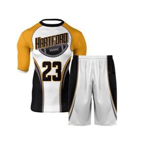 Nuevo Diseño de Uniforme de Fútbol 7on7 para Hombre, 100% Poliéster - Product Image 3