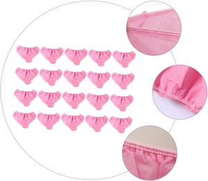 Soutiens-Gorge Jetables Ensemble de Sous-Vêtements Non Tissés Beauté Rose - Product Image 5