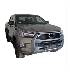 MEILLEURES OFFRES POUR PICKUP DIESEL AUTOMATIQUE TOYOTA HILUX ADVENTURE D'OCCASION - Product Image 2