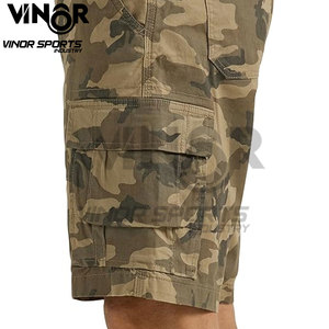 Custom Cargo <b>Shorts</b> for Men Personalized Design Multiple <b>Pockets</b> Durable & Comfortable Mens Cargo <b>Shorts</b> Bulk Joggers - Product Image 6