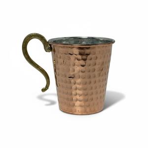 Vasos de Cóctel Clásicos de Cobre, Elegantes y Duraderos, Estilo Vintage - Product Image 5