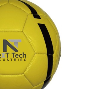 ลูกเทรนนิ่งวัสดุ PU สำหรับการฝึกซ้อมในอุตสาหกรรมเทคโนโลยีต่อไปพร้อมดีไซน์ตามสั่งและโลโก้ตามสั่ง - Product Image 4