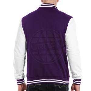 Chaqueta ligera de algodón de moda para hombres Diseño personalizado con cuello alto 100% Algodón Nuevo producto de invierno - Product Image 2