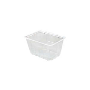 Contenitore per Alimenti Termosaldabile in PP da 2000cc, da -5°C a +120°C, 75 Pezzi, B2B - Product Image 1