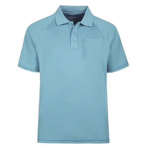 Top qualité coton broderie Logo hommes polo décontracté marque vêtements de sport Polo maison mode hommes hauts 100% coton - Product Image 6