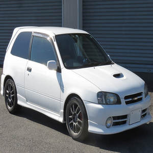 Toyota Glanza 2021 Hatchback Usado, Confiable, Disponible a Precio Económico, Listo para Exportar - Product Image 1