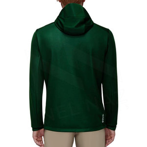 Veste Softshell Tendance de Qualité Supérieure pour Hommes, Style Urbain, Confortable, Imperméable, Service OEM Personnalisable - Product Image 3