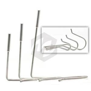 Juego de Instrumentos de Cirugía Ortopédica Nathanson de Dentavex Corporation, 25 Piezas, Manual, Acero Inoxidable de Alta Calidad, MOL Quirúrgico - Product Image 3