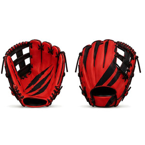 Guantes de Béisbol Multiusos, Guante de Campo Premium, Duradero, Sintético, Cómodo, Equipo Deportivo para Jugadores, Equipos y Entrenamiento - Product Image 1