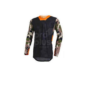 Combinaison de protection pour moto tout-terrain, respirante, séchage rapide, grande taille, % polyester, équipement de conduite pour hommes, toutes saisons, manches longues - Product Image 4