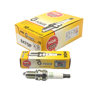 Para bujías <span class=keywords><strong>NGK</strong></span> bujías 847GP 9002811 para B12 - Product Image 1