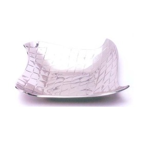 ชุดถาดโลหะ 3 ชิ้น ดีไซน์คลาสสิก สวยหรู ทันสมัย ถาดช็อกโกแลตสุดหรู วัสดุเหล็ก ราคาคุ้มค่า - Product Image 3