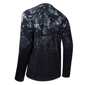 Ensemble de vêtements de pêche pour l'extérieur avec tissu durable, sensation légère et confortable à porter pour une utilisation longue durée en pêche - Product Image 2