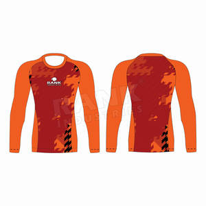 Uniforme de tenis de secado rápido con logotipo personalizado para hombre, diseño único, ropa deportiva de poliéster de verano, nombre del equipo OEM, precio al por mayor a la venta - Product Image 3