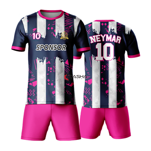 2024 Camiseta de entrenamiento de jugador de fútbol personalizada más vendida Uniforme de equipo de fútbol para adultos Ropa deportiva Ropa de fútbol personalizada - Product Image 3