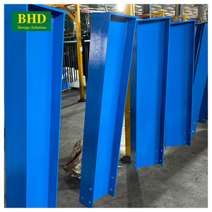 El mejor precio del fabricante de Vietnam, tamaño doble, brazo personalizado, estante voladizo HI, almacén de acero, inventario, estantes apilables, estantes - Product Image 5