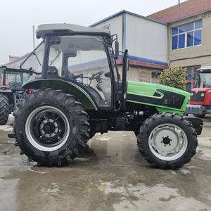 Tractor agrícola Deutz Fahr en stock ahora con características premium Precio al por mayor Venta al por mayor Durable Fiable Ideal para agricultores serios - Product Image 5