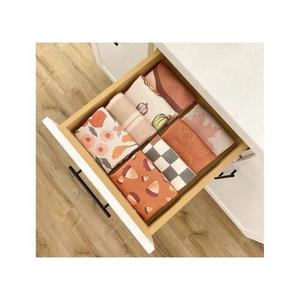 Prix usine Simple brodé 100% coton serviettes de cuisine large bordure conception Absorption d'eau douceur pour la maison pour adultes - Product Image 2