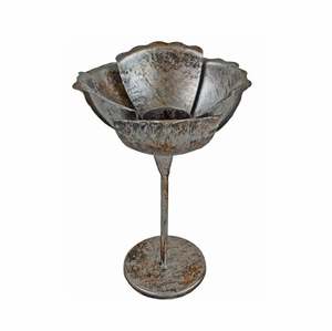 Wholesale custom metal votive <b>holder</b> indoor & <b>outdoor</b> tealight <b>candle</b> <b>holder</b> for home hotel office wedding party decoration - Product Image 1