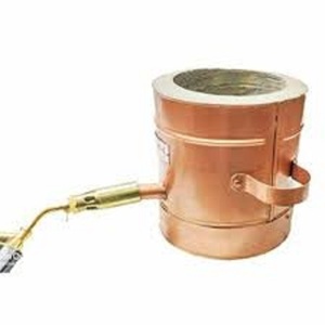 Brasero de Metal para Patio, Brasero de Acero para Exteriores, Recipiente para Leña, Calentador de Jardín, Brasero para Acampar - Product Image 1