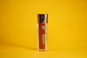FLYVV Rouge à lèvres liquide opulent et glamour, fini mat, longue tenue, formule à la vitamine E, 3,5 g, style luxueux - Product Image 1