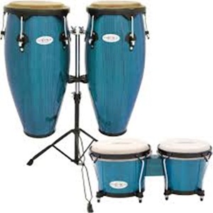Nuevo Soporte Industrial OEM para Juego de Congas y Bongos Toca Synergy - Product Image 1