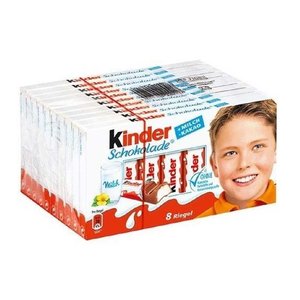 Wholesale kindar Bueno <b>Chocolate</b> Bars - Product Image 1