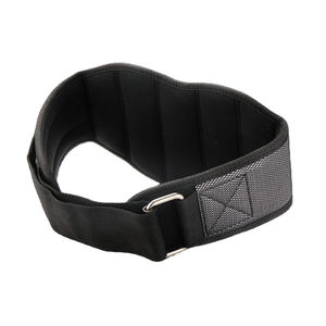 Adjustable Dip <b>Belt</b> With Gym <b>Weight</b> Lifting Heavy High Quality Training Fitness Power Lifting Neoprene Weightlifting <b>Belt</b> - Product Image 5