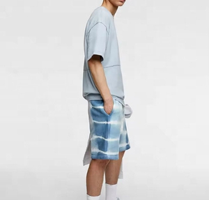 เสื้อยืดผู้ชายพิมพ์ลายแบบย้อนยุคทรงเอเวอร์วีเวตทรงโอเวอร์ไซส์ลายกราฟฟิกแบบย้อนยุค - Product Image 5