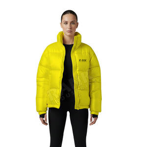 เสื้อแจ็คเก็ตบับเบิ้ลผู้หญิง รุ่นปี 2026 อุ่นสบาย เหมาะสำหรับฤดูหนาว ช้อปปิ้ง และการออกไปเที่ยวในชีวิตประจำวัน - Product Image 1