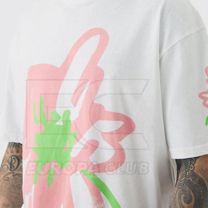 เสื้อยืดผู้ชายแบบใหม่ ระบายอากาศได้ดี ขายดี ราคาส่ง รับออกแบบโลโก้ เสื้อยืดผู้ชาย - Product Image 4