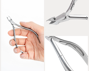 Ongles Et Les Ongles Pinces Pour Épais Et Incarnés Ongles, Cuticules Pousse Et Pinces Avec Pas Cher Prix Et Faible QUANTITÉ MINIMALE DE COMMANDE - Product Image 3