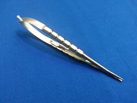 Kit chirurgical manuel en acier Ruya Surgical 6 pièces, porte-aiguilles Castroviejo, ciseaux pour chirurgie générale, certifié CE/ISO, 5 ans