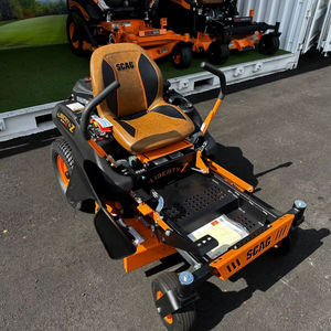 NOUVEAU Tondeuse autoportée à braquage zéro Scags Liberty Z 36 de 20 CV - Product Image 1