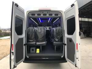 Ensemble d'accessoires de garniture intérieure VKM Plastik TGE neuf pour Crafter/Man, matériau plastique, design IP spécialement autorisé - Product Image 3