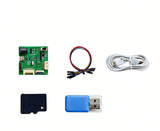 G6 Accessory Kit 6 - All-in-One Components for LCD/OLED Display Modules Display Screen