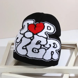 2025 Pakistan fabricant Design Unique hommes et femmes Mohair Beanie chapeaux coton matériel polaire tissu Beanie vente en ligne hiver - Product Image 5