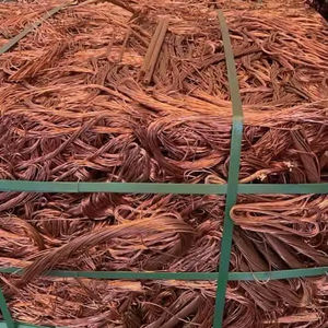 Meilleurs rebuts de cuivre, rebuts de fil de cuivre pureté 99,999% - Product Image 1