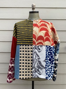 เสื้อพัฟเฟอร์แบบมีฮู้ดสำหรับฤดูหนาว  ผ้าแคนวาส  ตกแต่งด้วยการปะติดปะต่อแบบดิสเทรส  ซิปคุณภาพสูง  งานปักลาย  แบบยูนิเซ็กส์ - Product Image 2