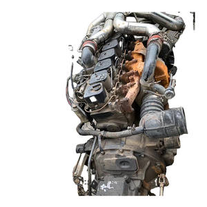 Moteur turbo 6bt 6bta 5.9l d'occasion de haute qualité avec 12 soupapes - Product Image 2