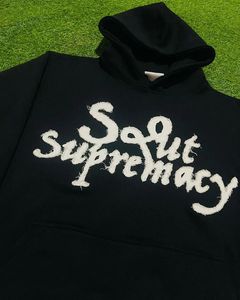 Sudaderas con Capucha para Mujer, 100% Algodón, Ecológicas, Transpirables, con Estampado Puff, Diseño Sólido, OEM ODM, Venta al Por Mayor de Fábrica - Product Image 3