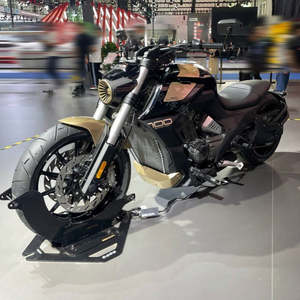 Nueva Motocicleta Benda BD-700 Pro LFC 2024 de 700cc y Cuatro Cilindros en V - Product Image 3