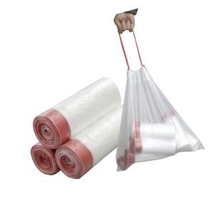 Tall Kitchen <b>Trash</b> <b>Bag</b>: Affordable and Environmentally Friendly Waste Solution ODM With Factory Price - Product Image 4