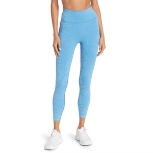 Bonne qualité Work Out Use Leggings taille haute Fitness Leggings confortable nouveau Style femmes Gym porter des Leggings - Product Image 5